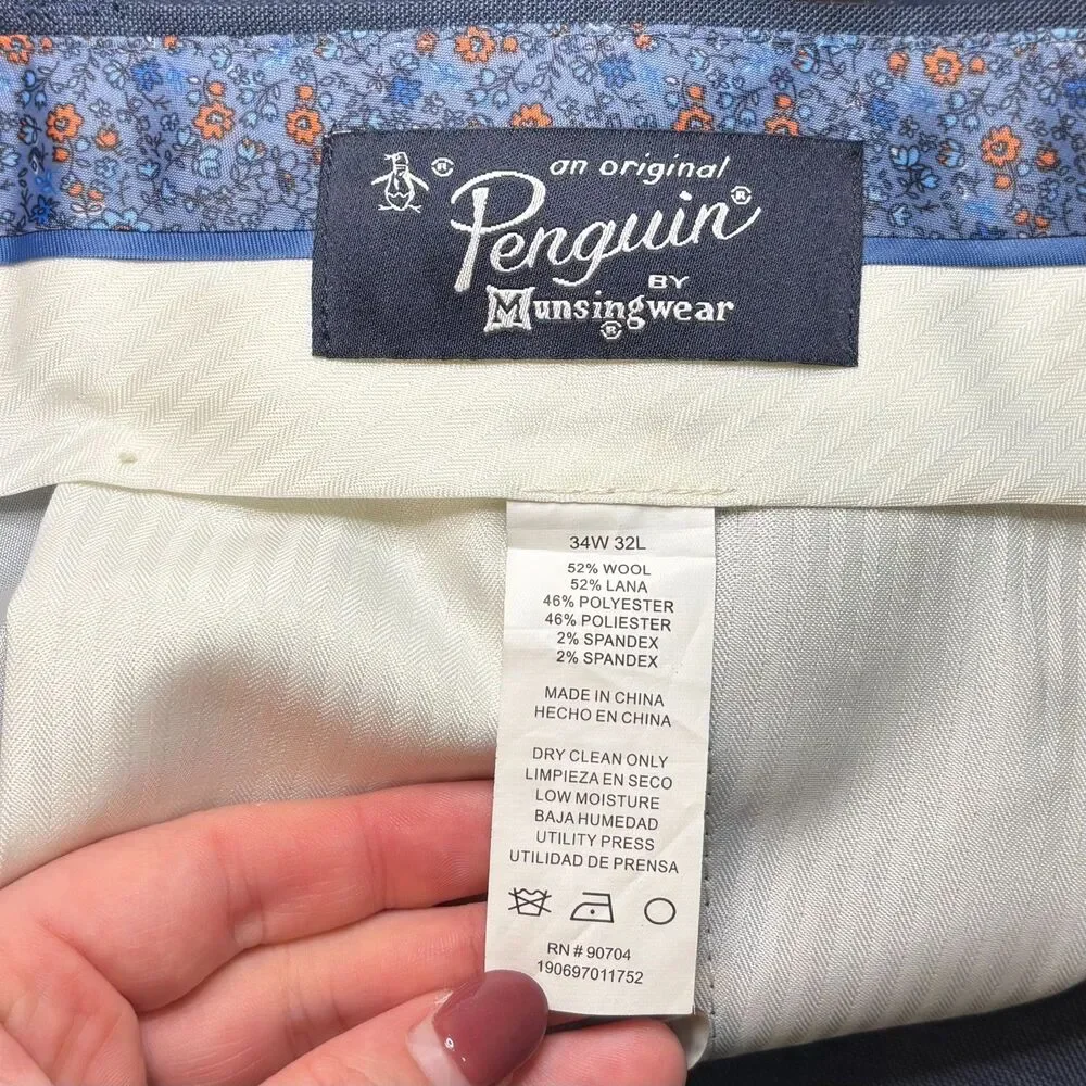 Original Penguin dress pant